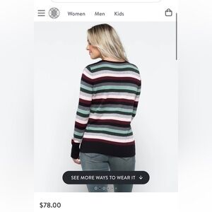 Vince Camuto Sweater